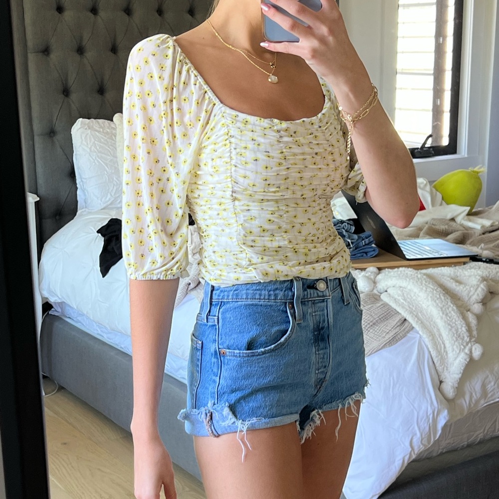 Elodie Blouse